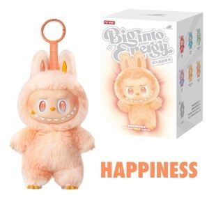 HAPPINESS - 100% Authentic Pop Mart Big Into Energy Labubu | Confirmed Open Box